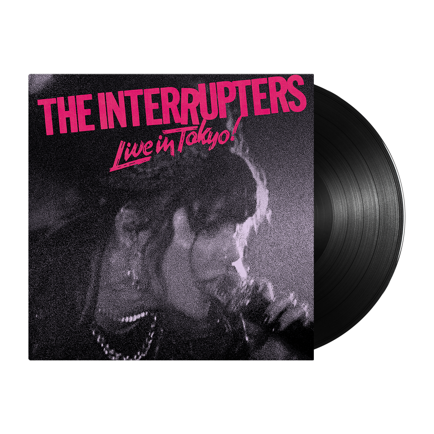 The Interrupters (Live In Tokyo) Black Vinyl