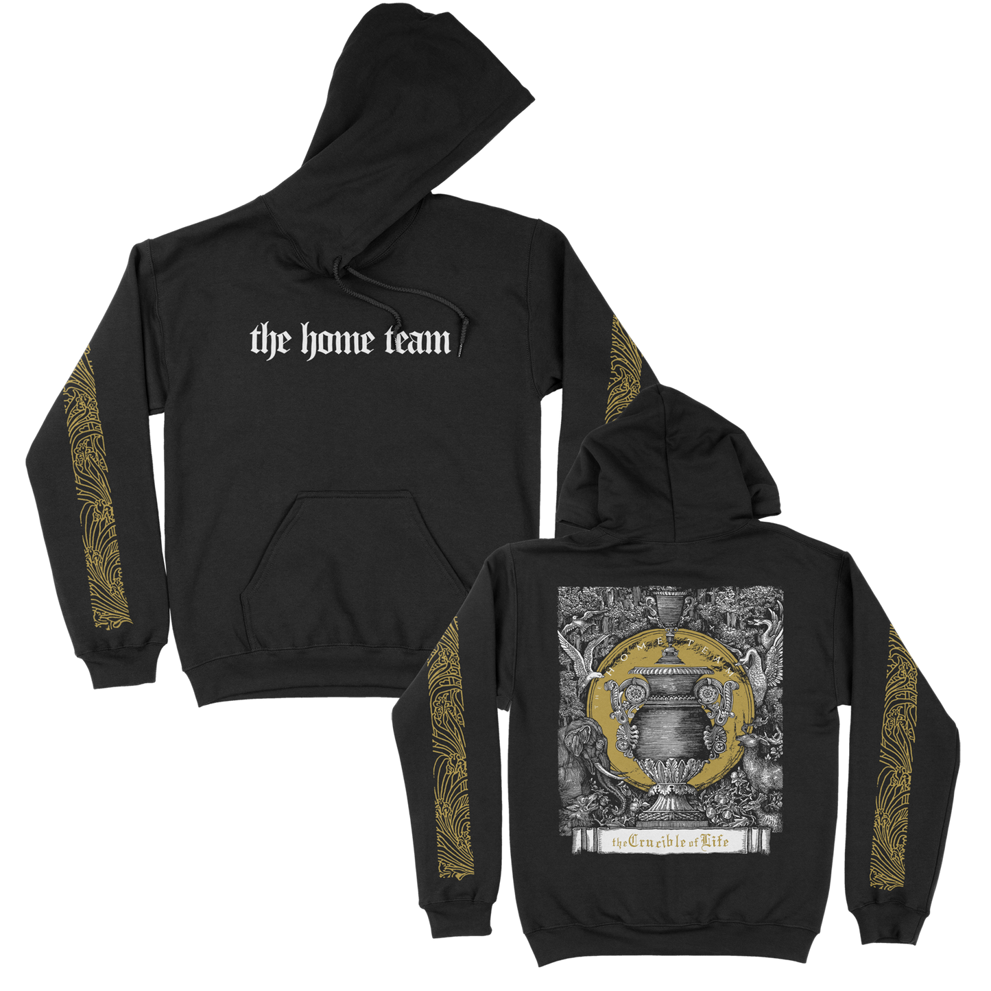 The Home Team (Crucible of Life) Hoodie