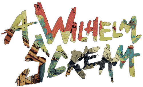 A Wilhelm Scream Logo