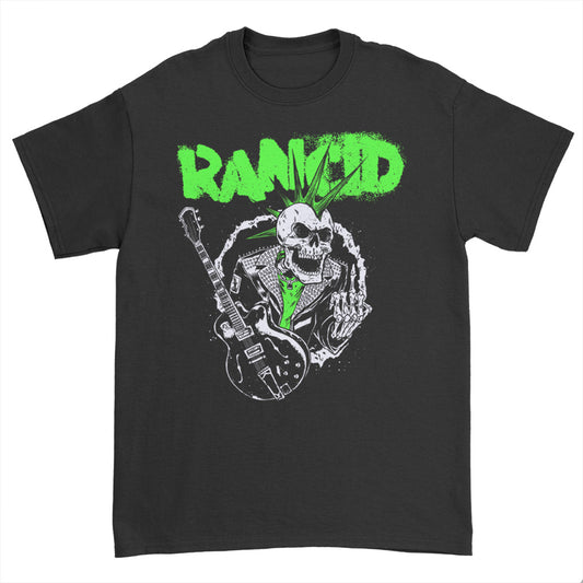 Rancid (SkeleTim Guitar) T-Shirt