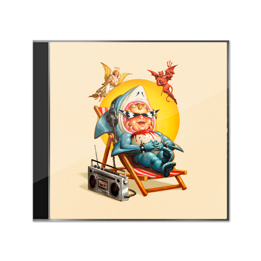 Drain (...Is Your Friend) CD