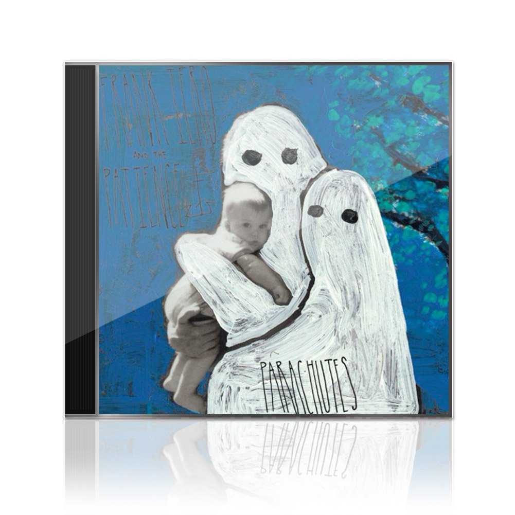Frank Iero (Parachutes) CD