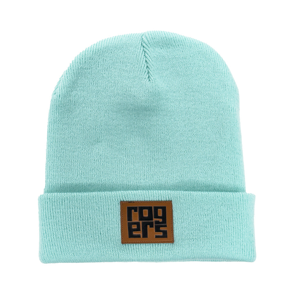 Rogers (Rogers Türkis) Beanie
