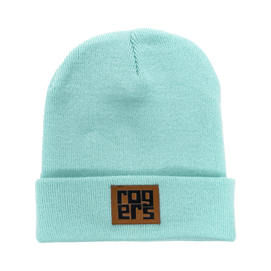 Rogers (Rogers Türkis) Beanie