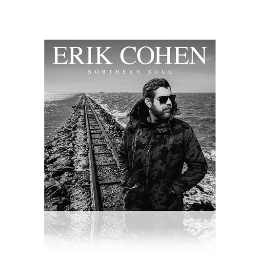 Erik Cohen (Northern Soul) CD