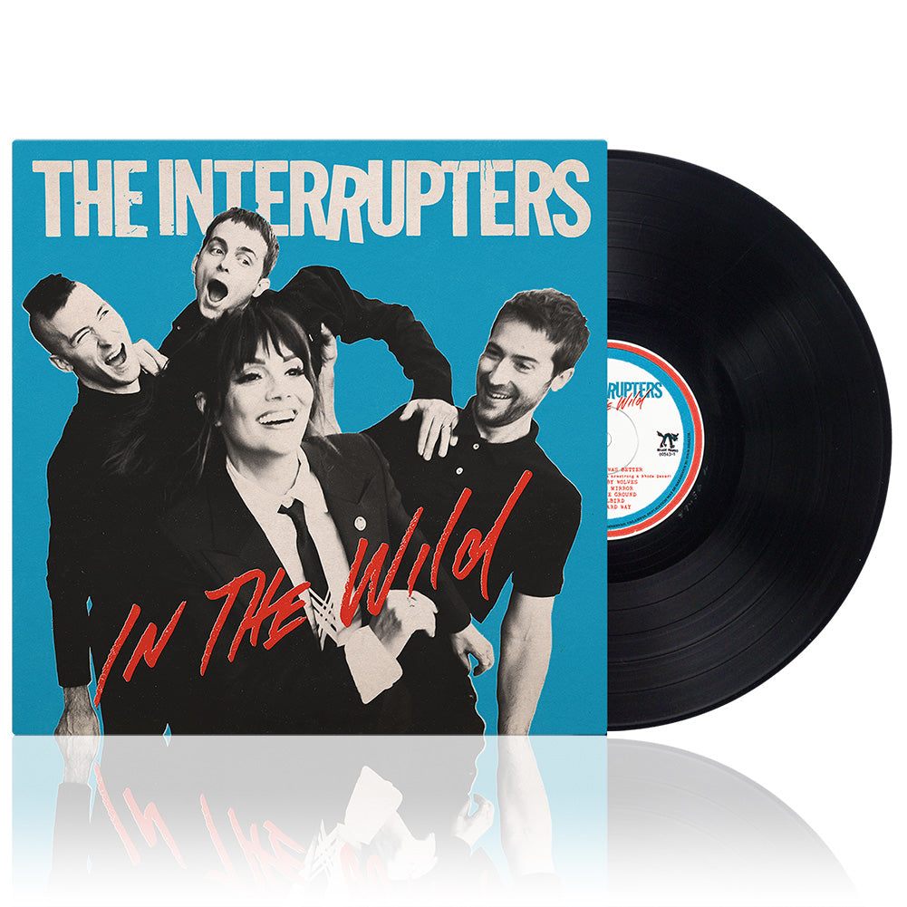 The Interrupters – Kings Road Merch Europe