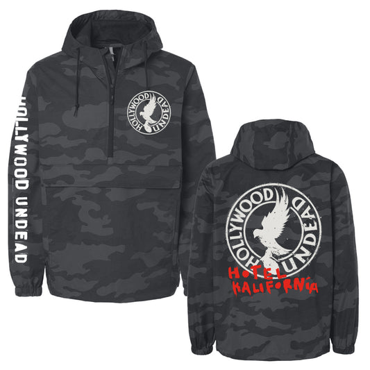 Hollywood Undead (Circle Logo) Anorak