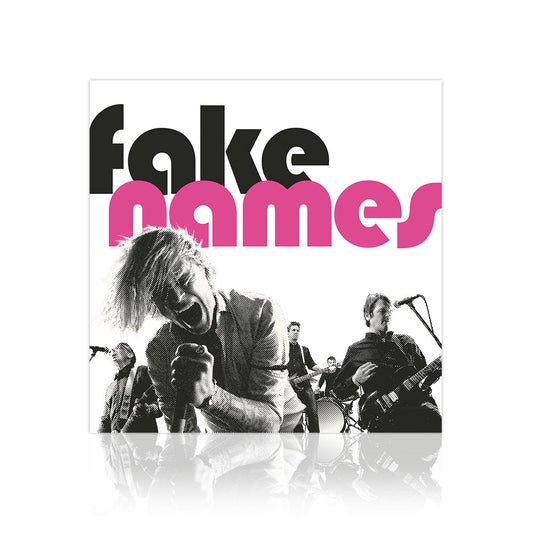 Fake Names (Fake Names) CD