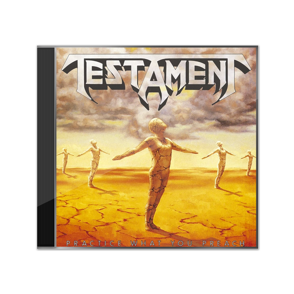 Testament (Practice What You Preach) CD