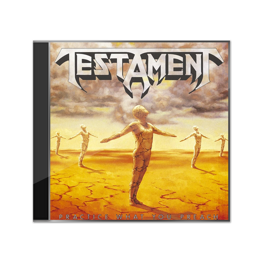 Testament (Practice What You Preach) CD