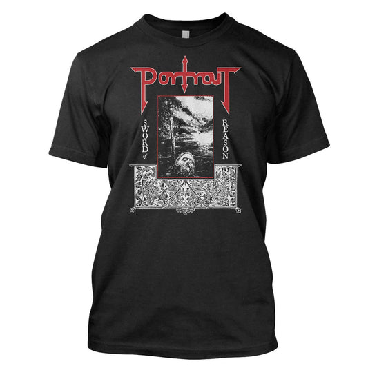 Portrait (The Sword of Reason) T-Shirt