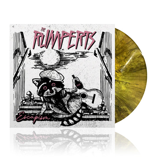 The Rumperts (Escapism) Kiwi Vinyl