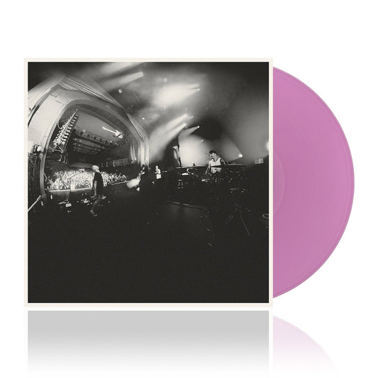 And So I Watch You From Afar (Megafauna) Trans. Violet Vinyl