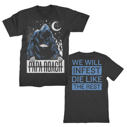 Papa Roach (Infest Death) T-Shirt