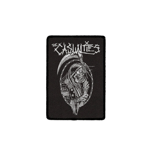 The Casualties (Crust Reaper) Patch