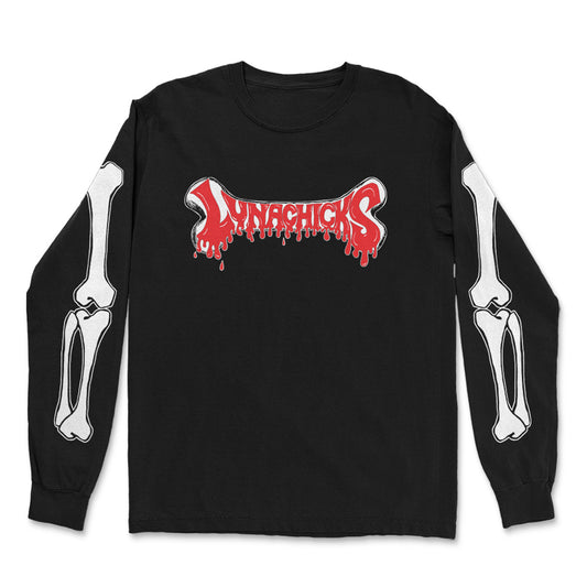 Lunachicks (Dripping Bones) Longlseeve