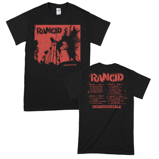 Rancid (Indestructible) T-Shirt