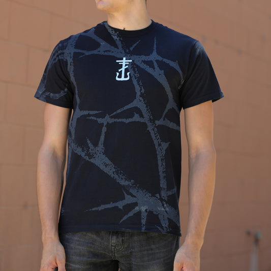 Frank Iero (Thorns All Over Print) T-Shirt