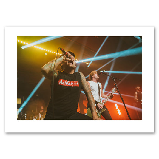 Rogers (Zu spät - Heimspiel 2019) Print