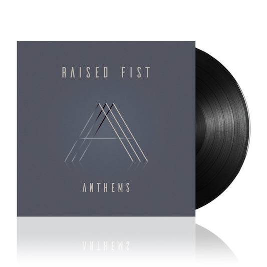 Raised Fist (Anthems) Black Vinyl