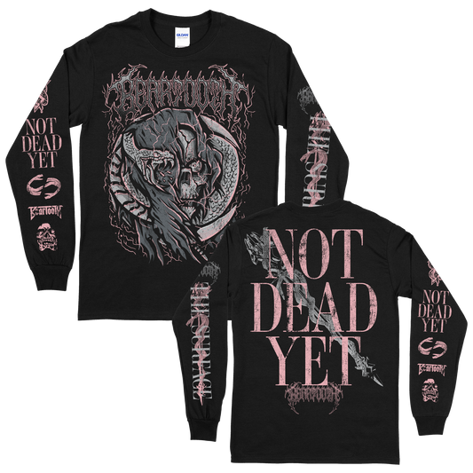 Beartooth (Not Dead Yet) Longsleeve