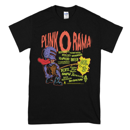 Punk-O-Rama (Punk-O-Rama Vol. 2) T-Shirt