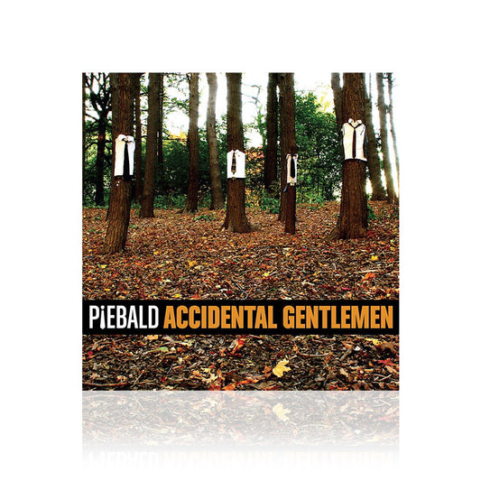 Piebald ‎(Accidental Gentleman) CD