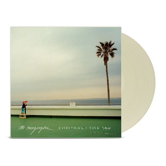 The Menzingers (Everything I Ever Saw) Coke Bottle Vinyl