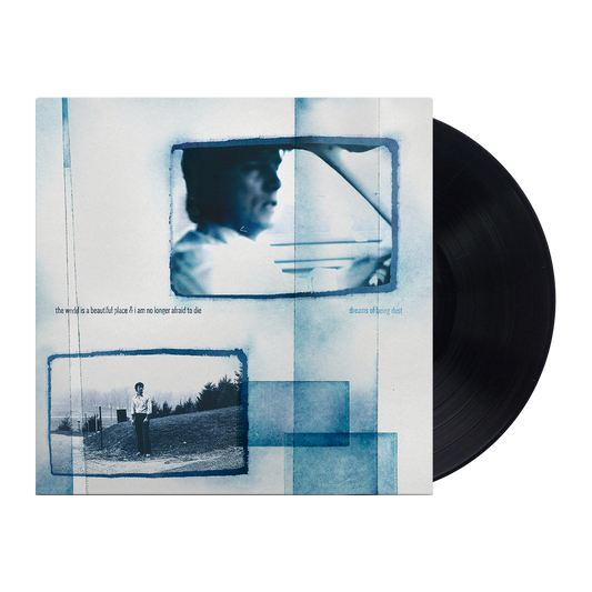 TWIABP (Dreams of Being Dust) Black Vinyl