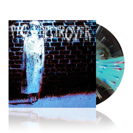 Pig Destroyer (Book Burner) Tri Color Vinyl
