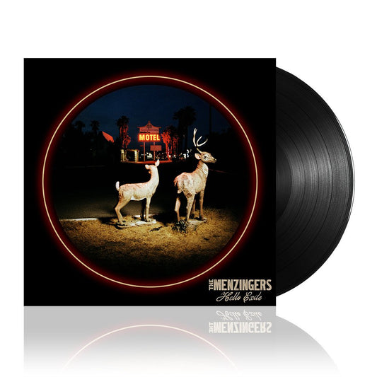 The Menzingers (Hello Exile) Black Vinyl