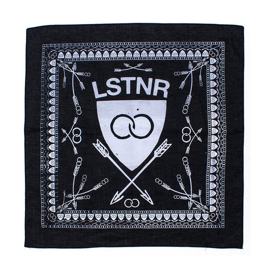 Listener (Shield) Bandana