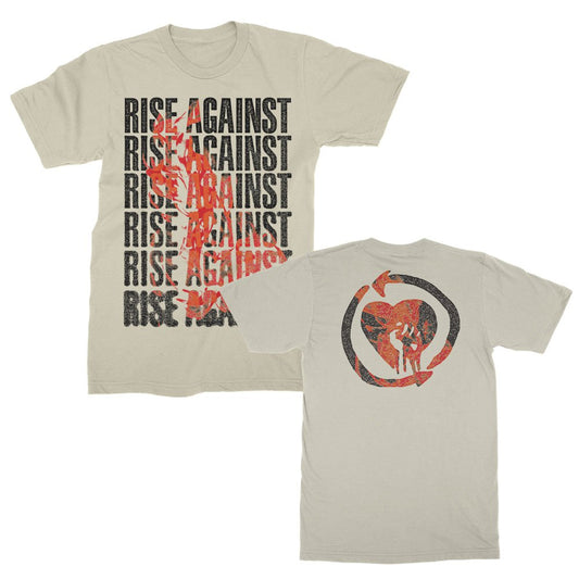 Rise Against (Flame) T-Shirt