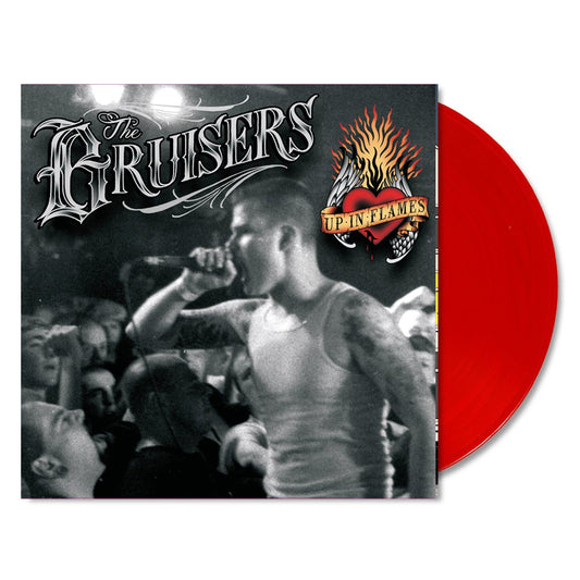 The Bruisers (Up In Flames) Red Vinyl