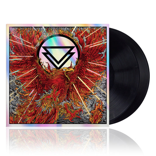 The Ghost Inside (Rise From The Ashes: Live At The Shrine) 2xBlack Vinyl