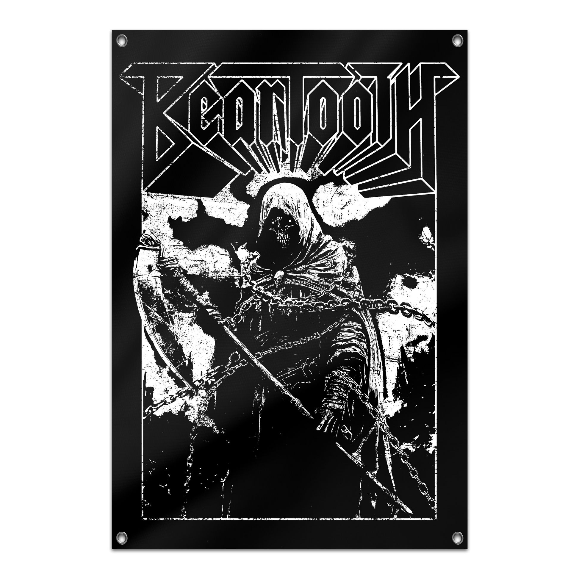 Beartooth (Barry) Flag