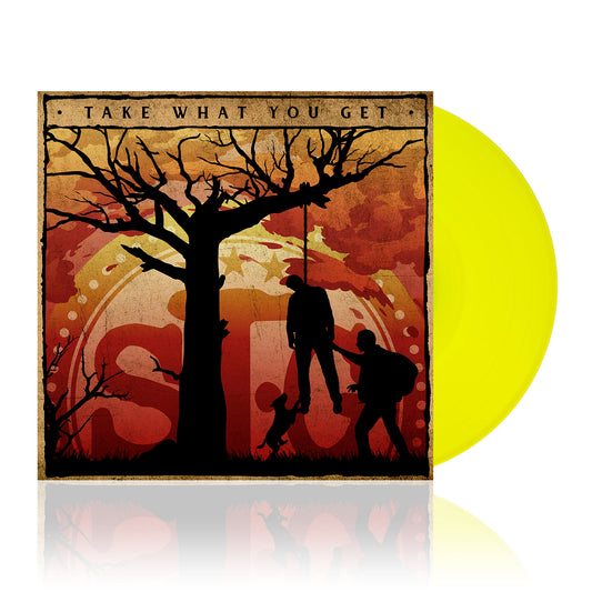 S.I.G. (Take What You Get) Yellow Vinyl