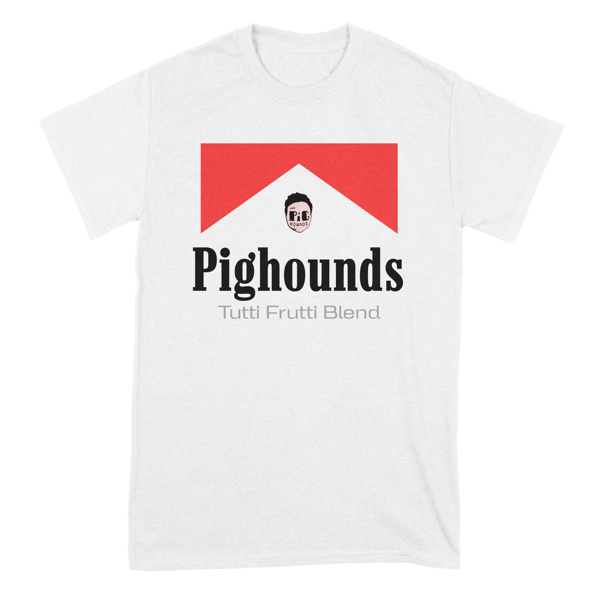 The Pighounds (Tutti Frutti Blend) T-Shirt