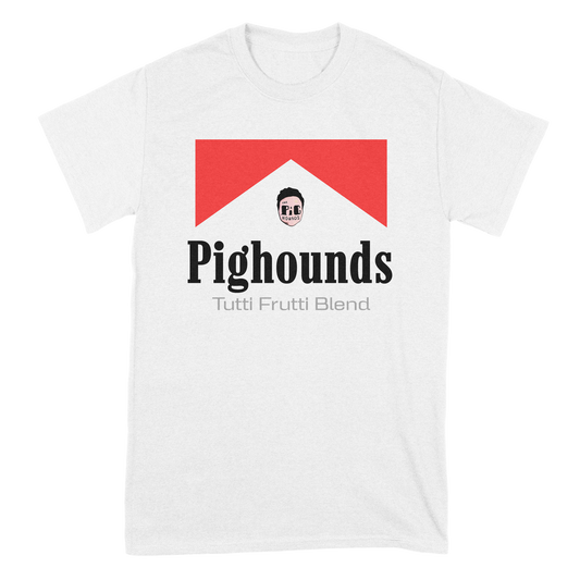 The Pighounds (Tutti Frutti Blend) T-Shirt