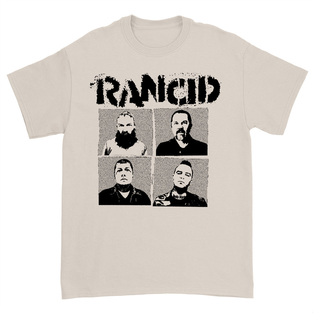 Rancid (Tomorrow Never Comes Natural) T-Shirt
