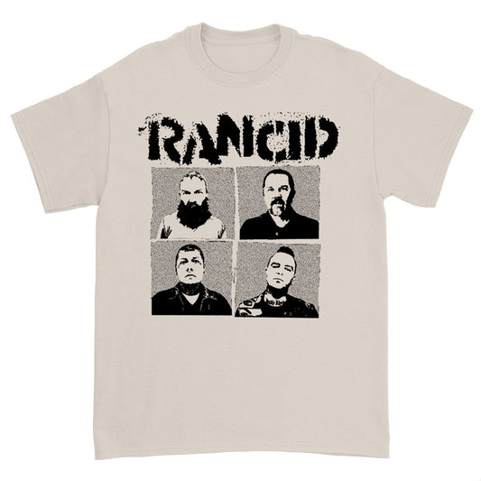 Rancid (Tomorrow Never Comes Natural) T-Shirt