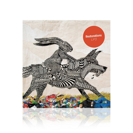 Restorations (LP3) CD