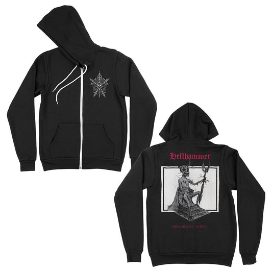 Hellhammer (Apocalyptic Raids) Zip-Hood