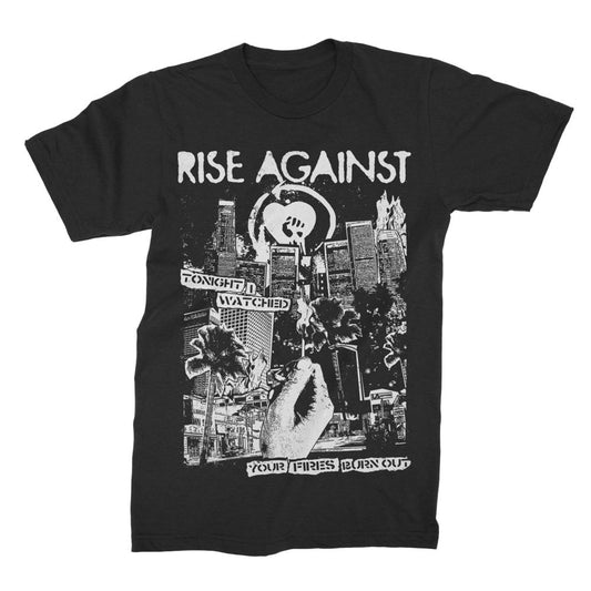 Rise Against (Fires) T-Shirt