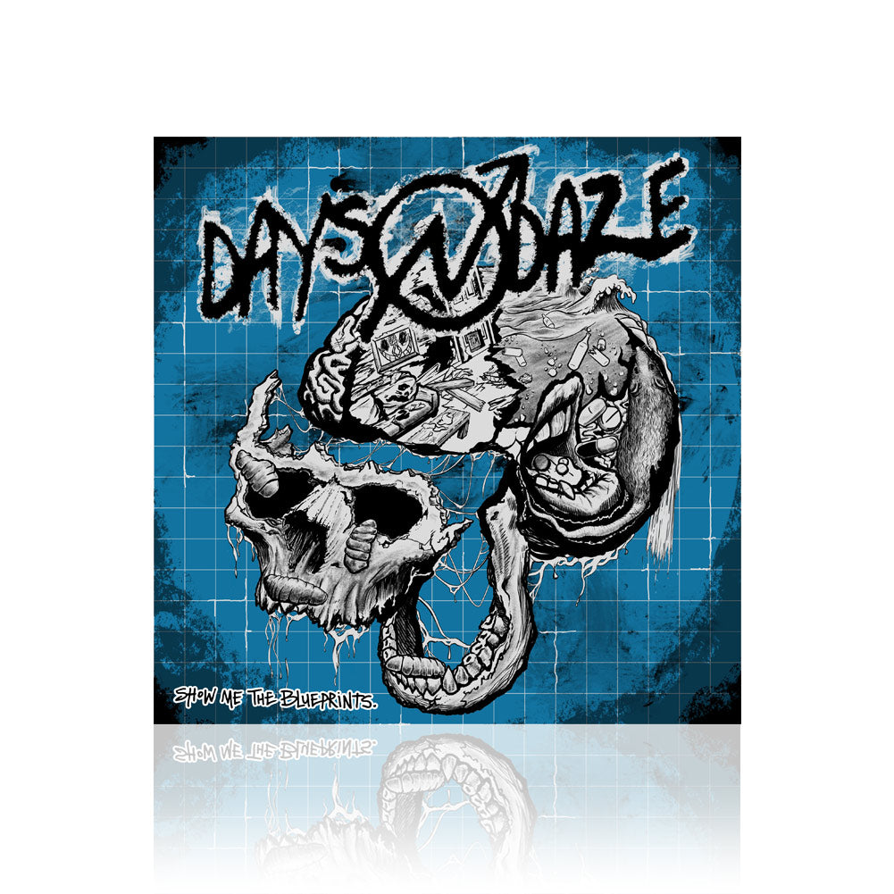 Days N Daze (Show Me The Blueprints.) CD
