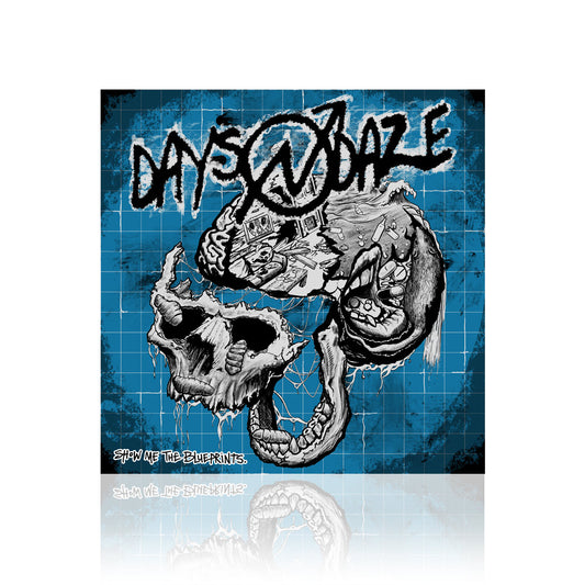 Days N Daze (Show Me The Blueprints.) CD