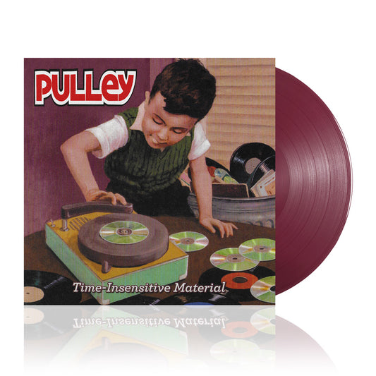 Pulley (Time-Insensitive Material) Marron Vinyl