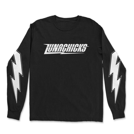 Lunachicks (Lightning Bolt) Longlseeve