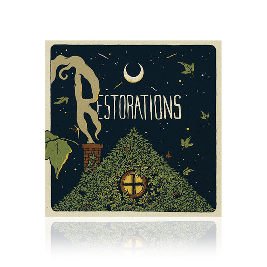 Restorations (LP2) CD