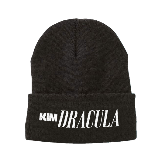 Kim Dracula (Logo) Beanie